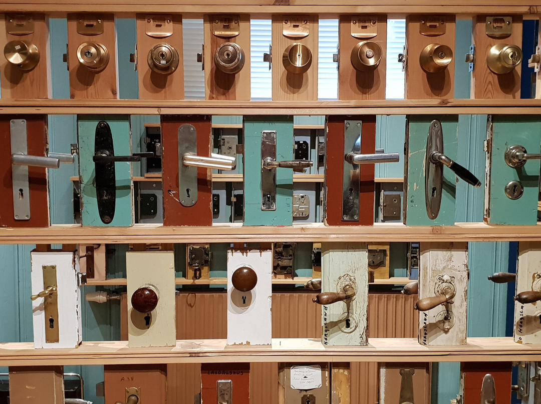 Smamunasafn Sverris Hermannssonar-阿克雷里必去景点