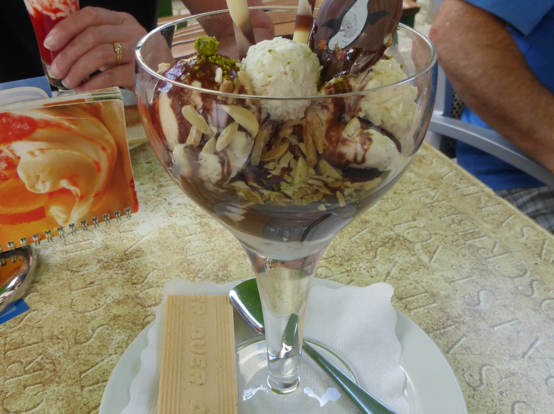 Eiszeit Eissalon
