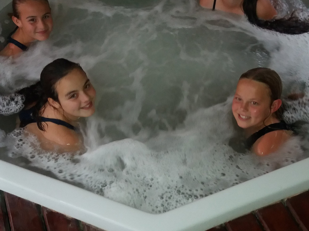 Sanguine Spa-乔治必去景点