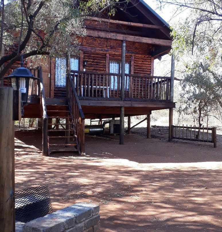 Mountain Sanctuary Park主图