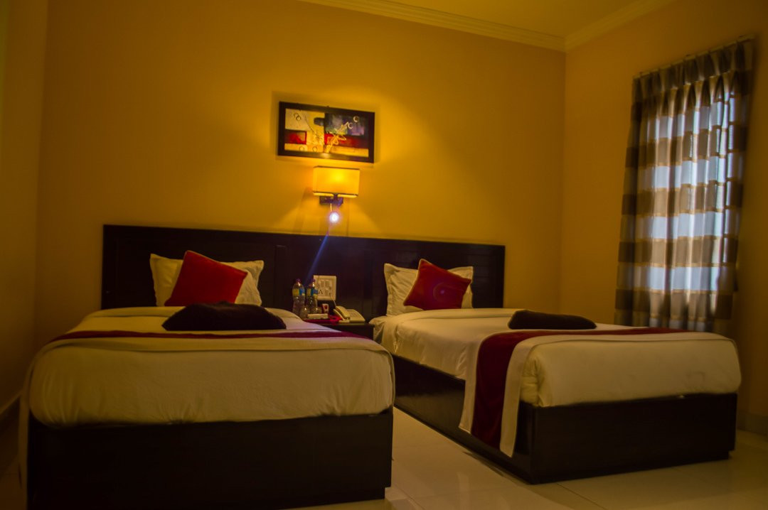 Hotel Little Buddha主图