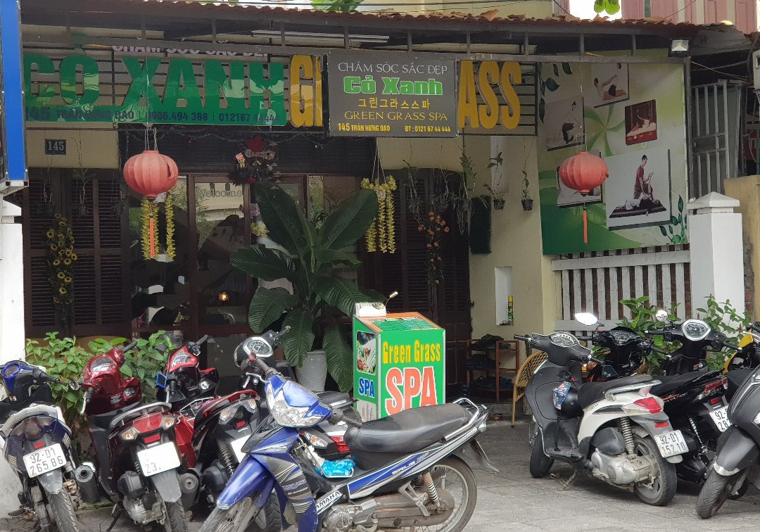 Green Grass Spa-会安必去景点