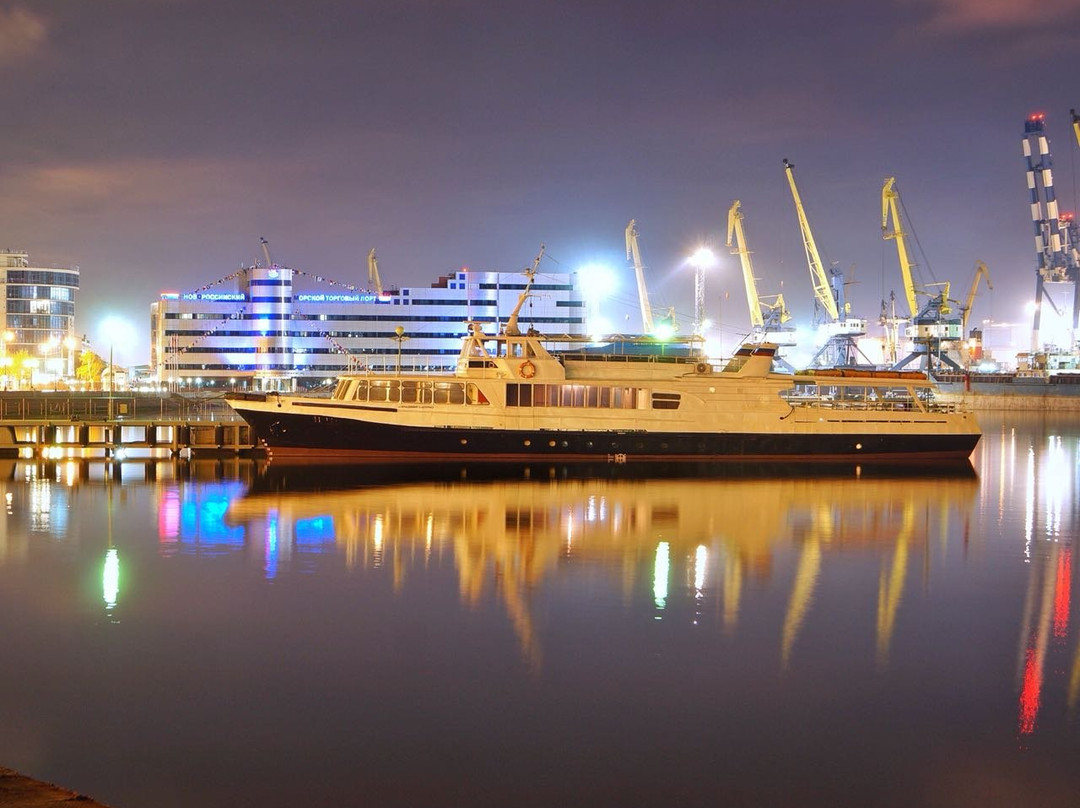 Ship Vladimir Shapurko-Novorossiysk必去景点