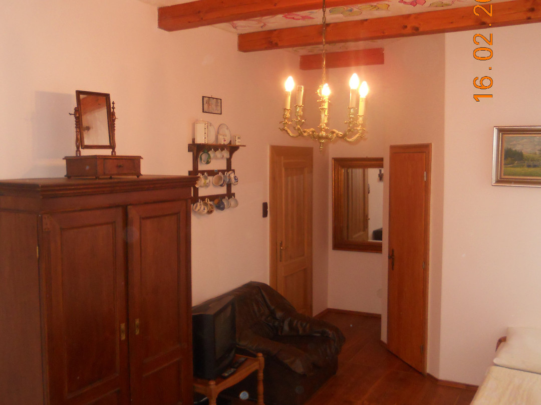 Penzion Sebastopol