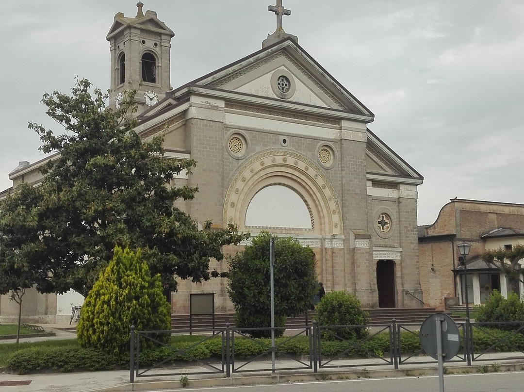 Parrocchia di San Benedetto Abate景点图片