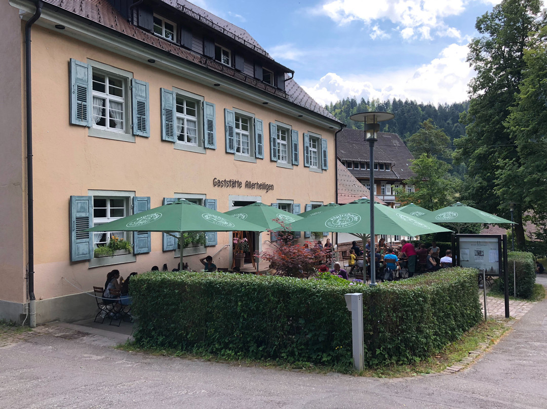 Restaurant Kloster Allerheiligen