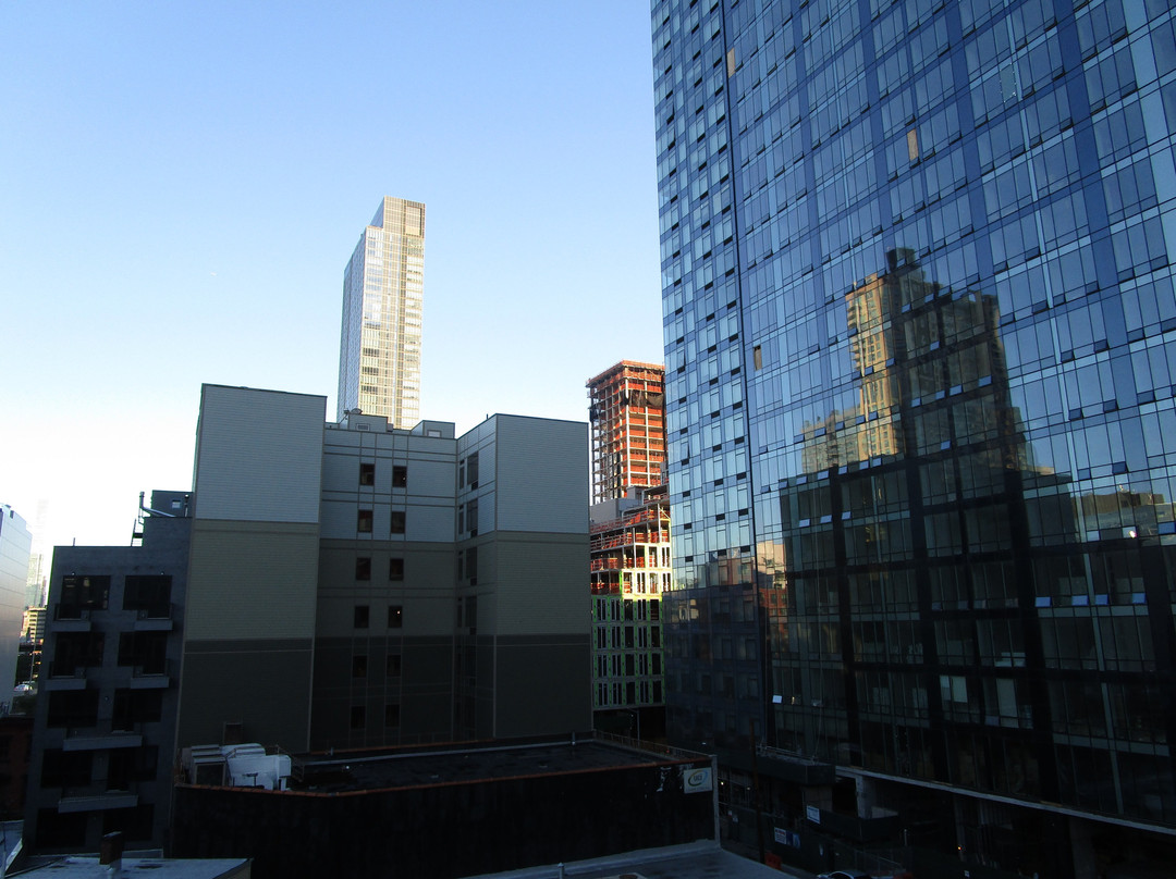 Aloft Long Island City-Manhattan View主图
