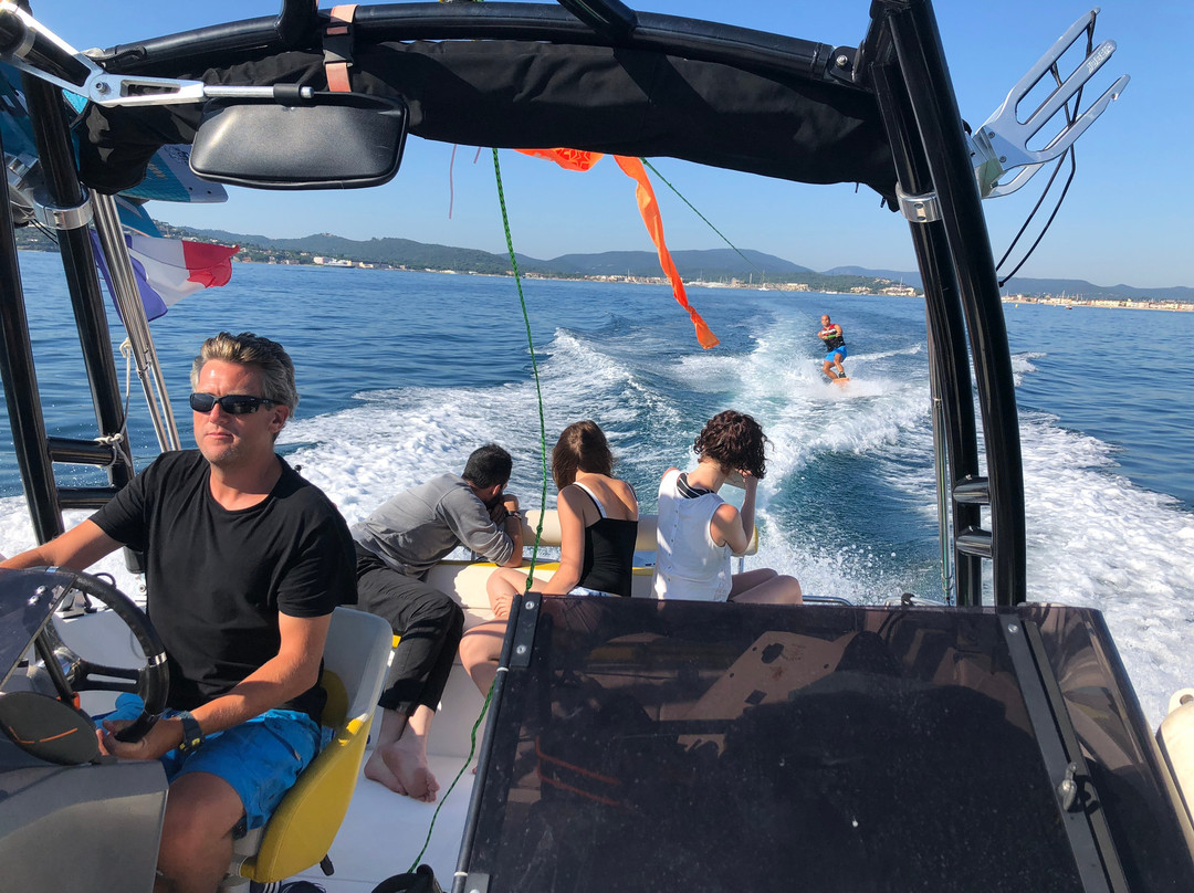 Adventure Sports Saint Tropez-Cogolin必去景点