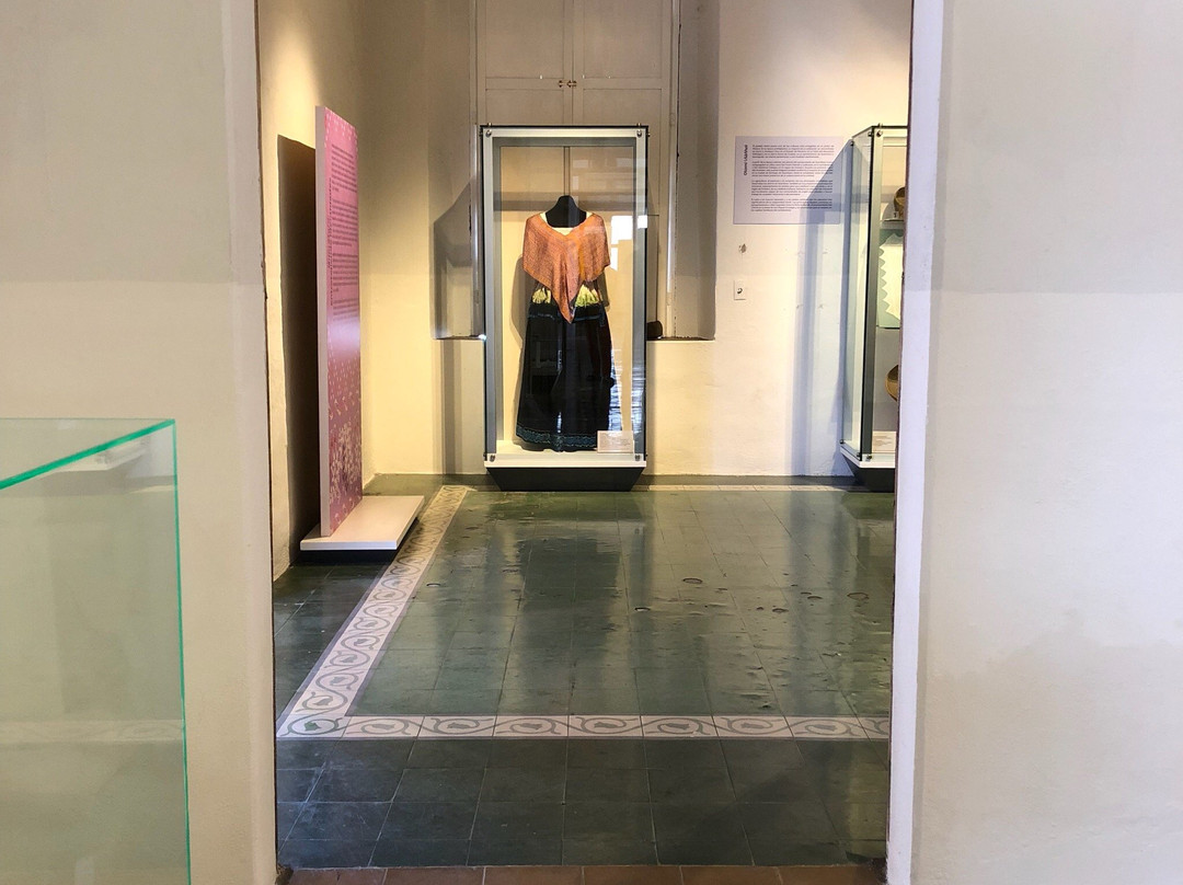 Centro de Desarrollo Artesanal Indigena CEDAI-克雷塔罗必去景点