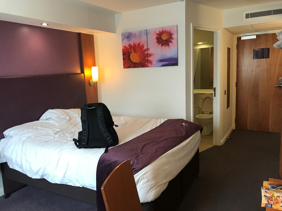 Premier Inn Reading Central hotel