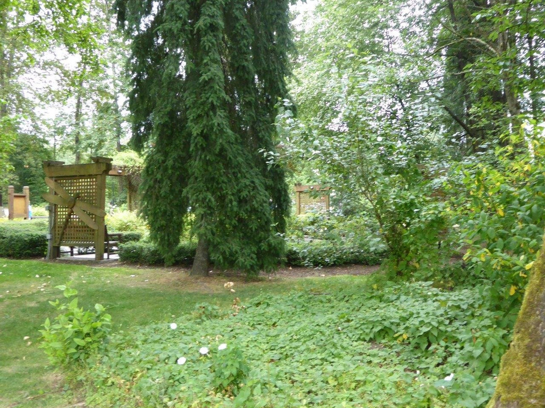 Pioneer Memorial Park-穆迪港必去景点