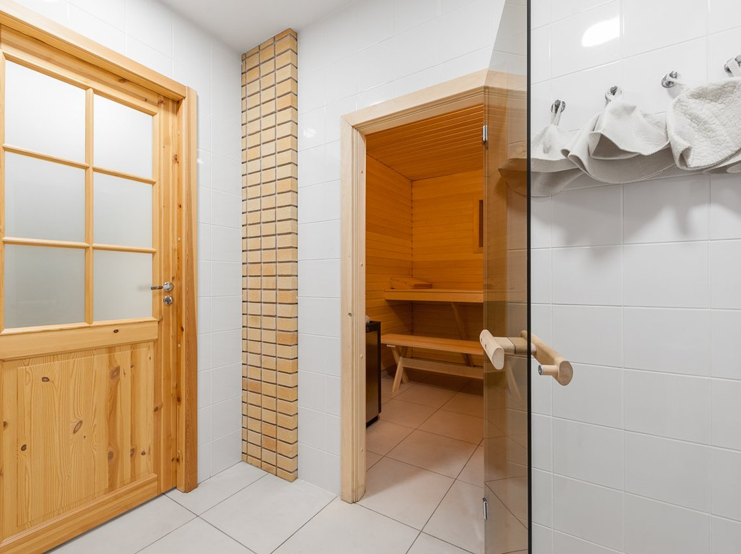 Club-chalet Verkhoturye主图