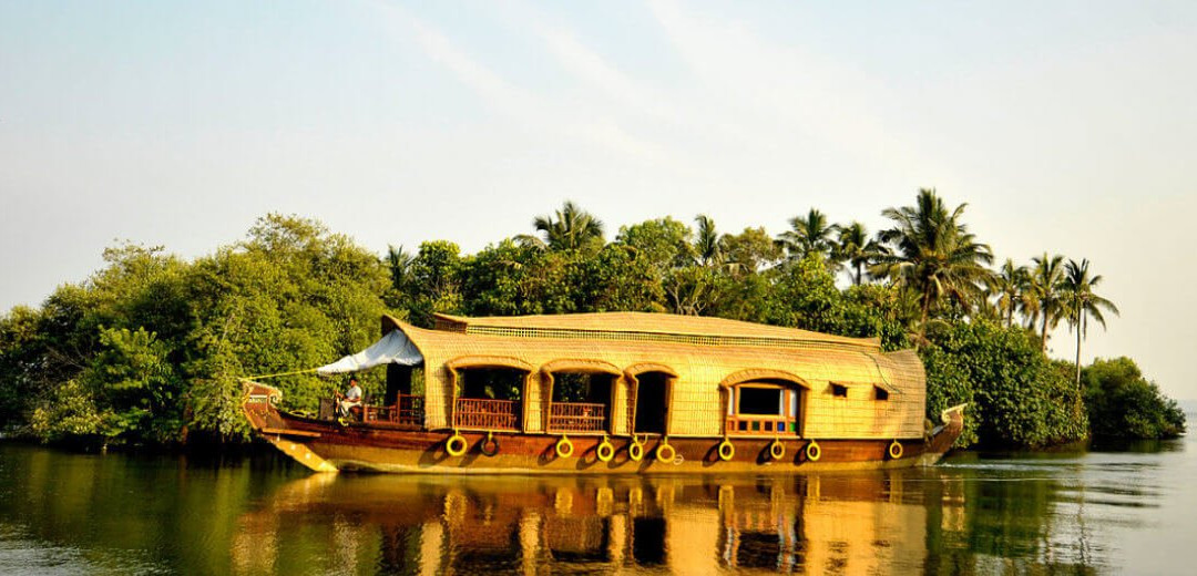 Kerala Backwaters景点图片