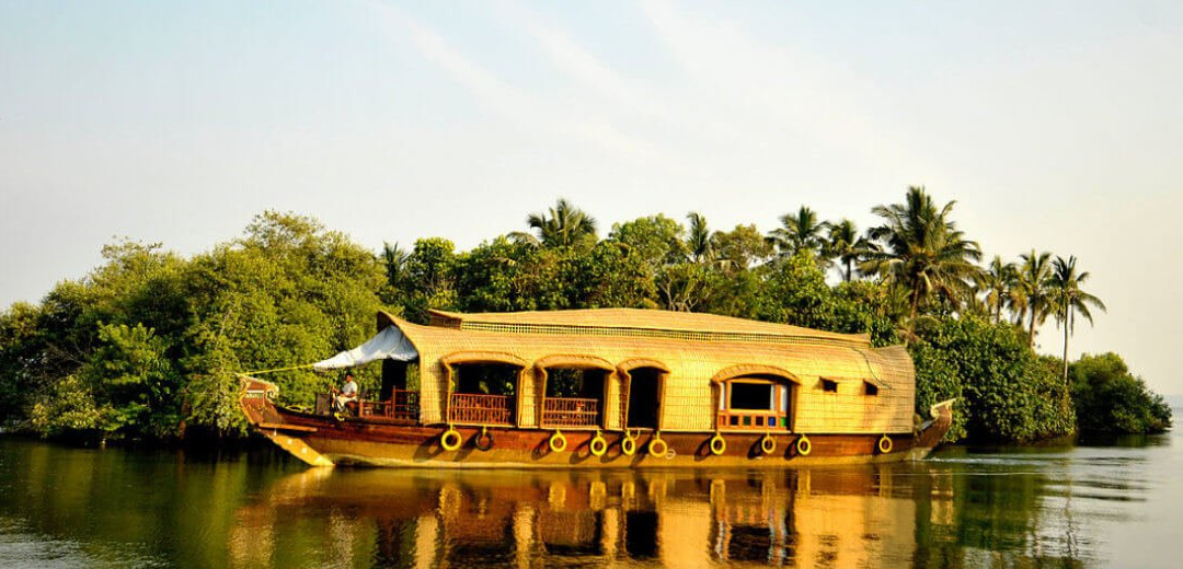 Kerala Backwaters-卡拉拉必去景点