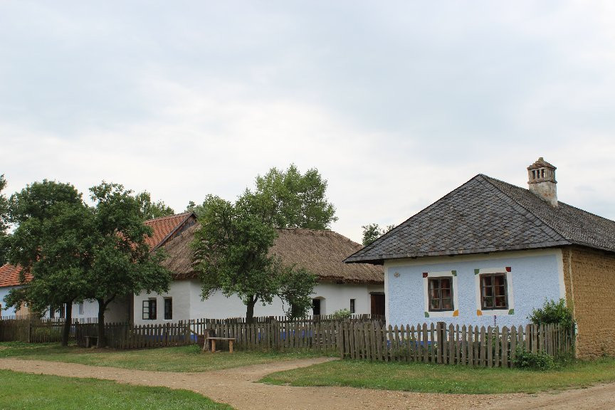 Skanzen Straznice - Muzeum Vesnice Jihovychodni Moravy景点图片