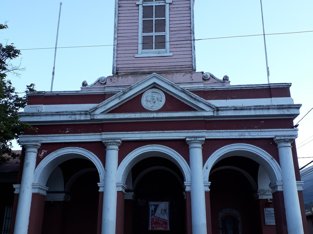 Parroquia San Jose De Maipo景点图片