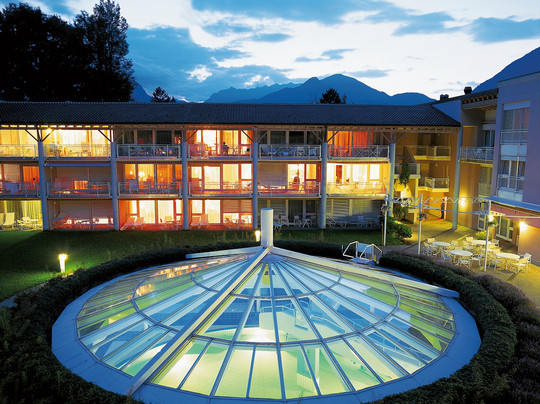 Hapimag Resort Ascona主图