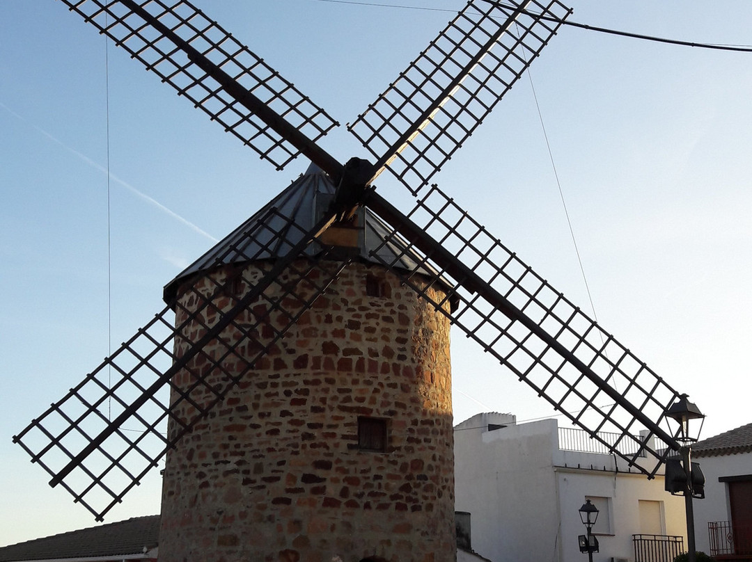 Molino de Viento del Santo Cristo景点图片