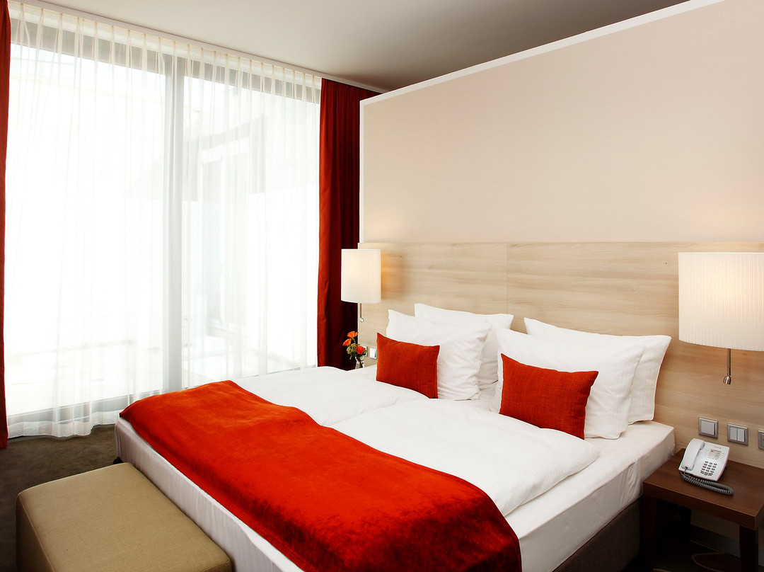 H4 Hotel Münster主图