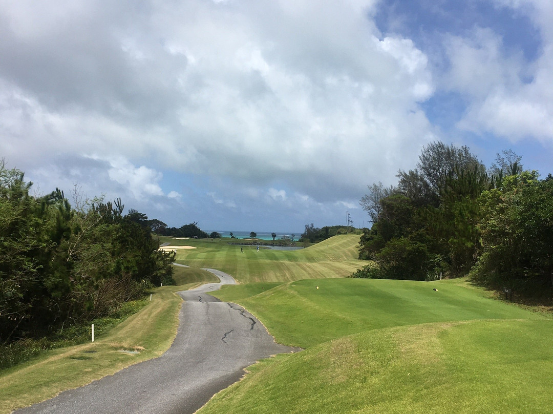 Ginoza Country Club-宜野座村必去景点