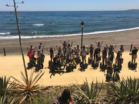 Marbella Segway Tours & Bikes-马贝拉必去景点