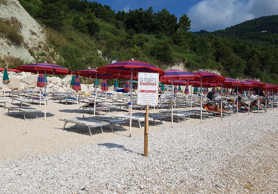 Stabilimento balneare da Roberto-Sirolo必去景点