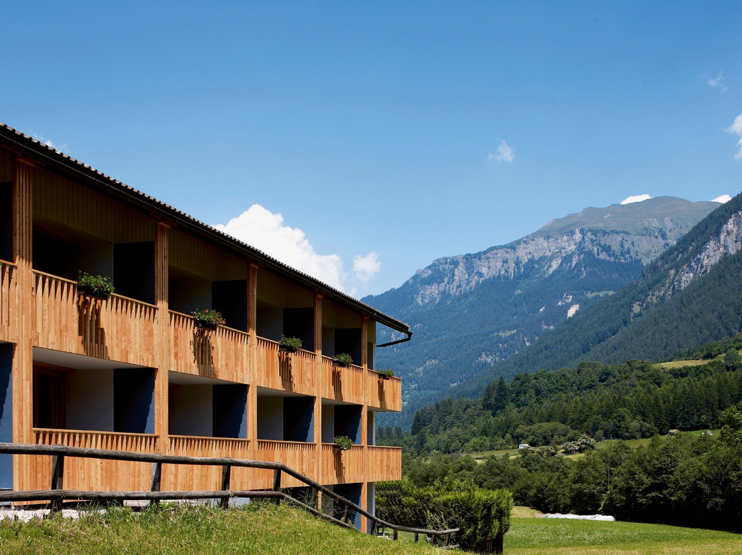 Hapimag Resort Andeer