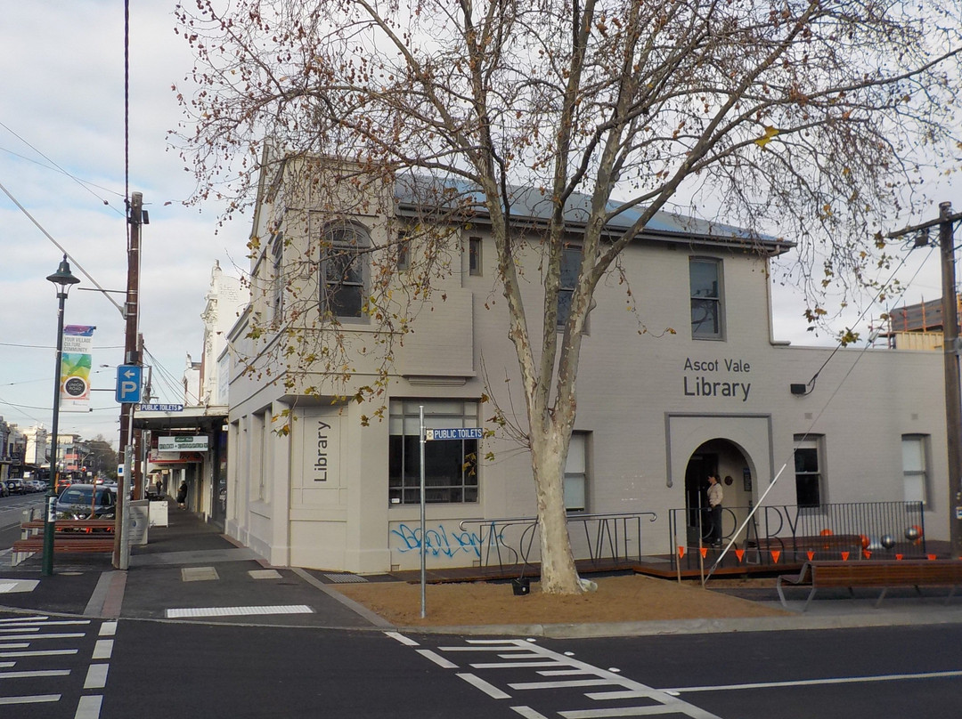 Ascot Vale Public Library景点图片