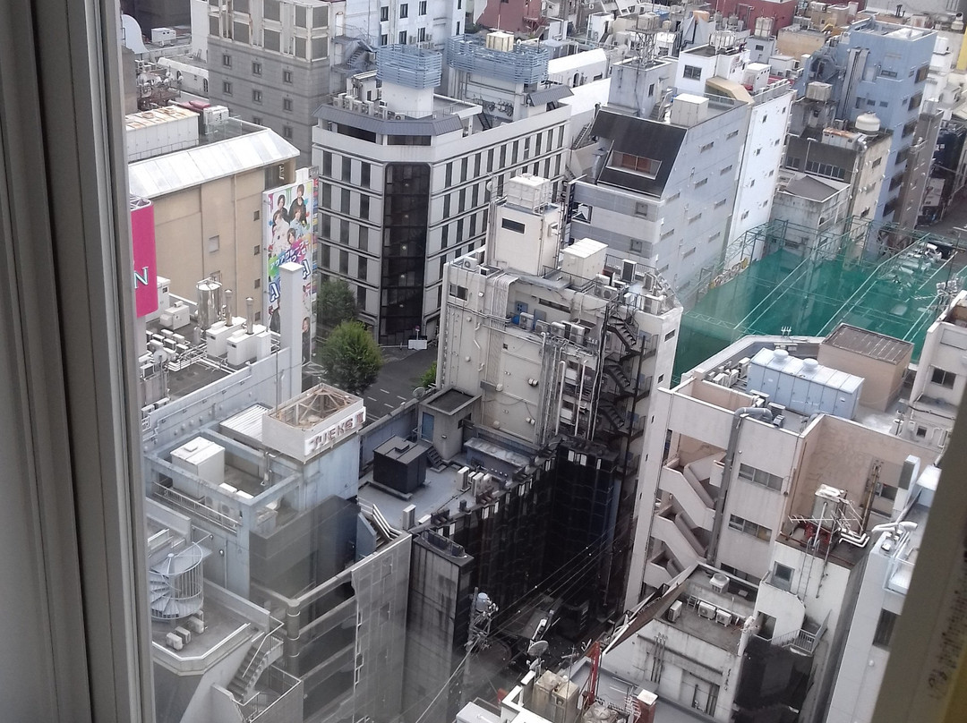 新宿格兰贝尔酒店主图