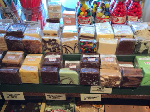 Remarkable Sweet Shop - Arrowtown-箭镇必去景点