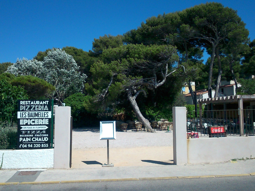 Camping Les Baumelles