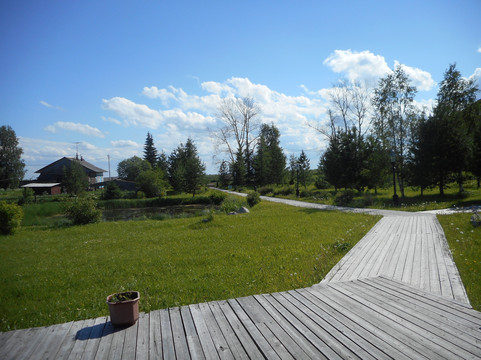 Bobrovo旅游景点-Lomonosov Historical and Memorial Museum