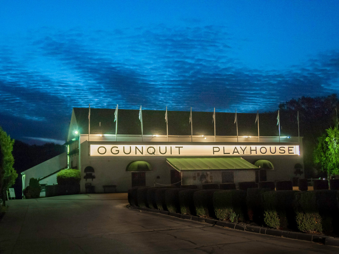 Ogunquit Playhouse景点图片
