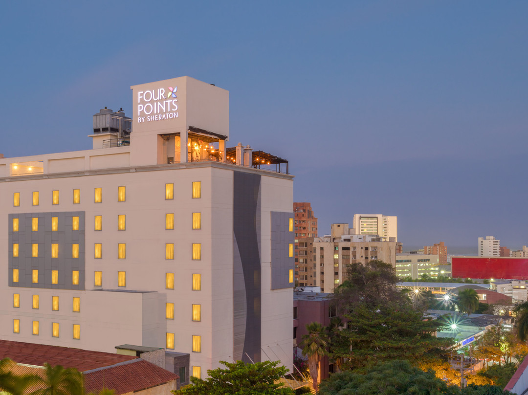 Four Points by Sheraton Barranquilla主图