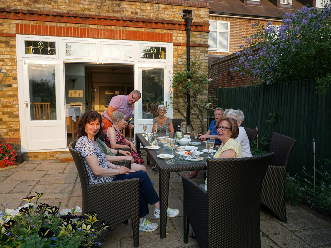 Eckington Rooms主图