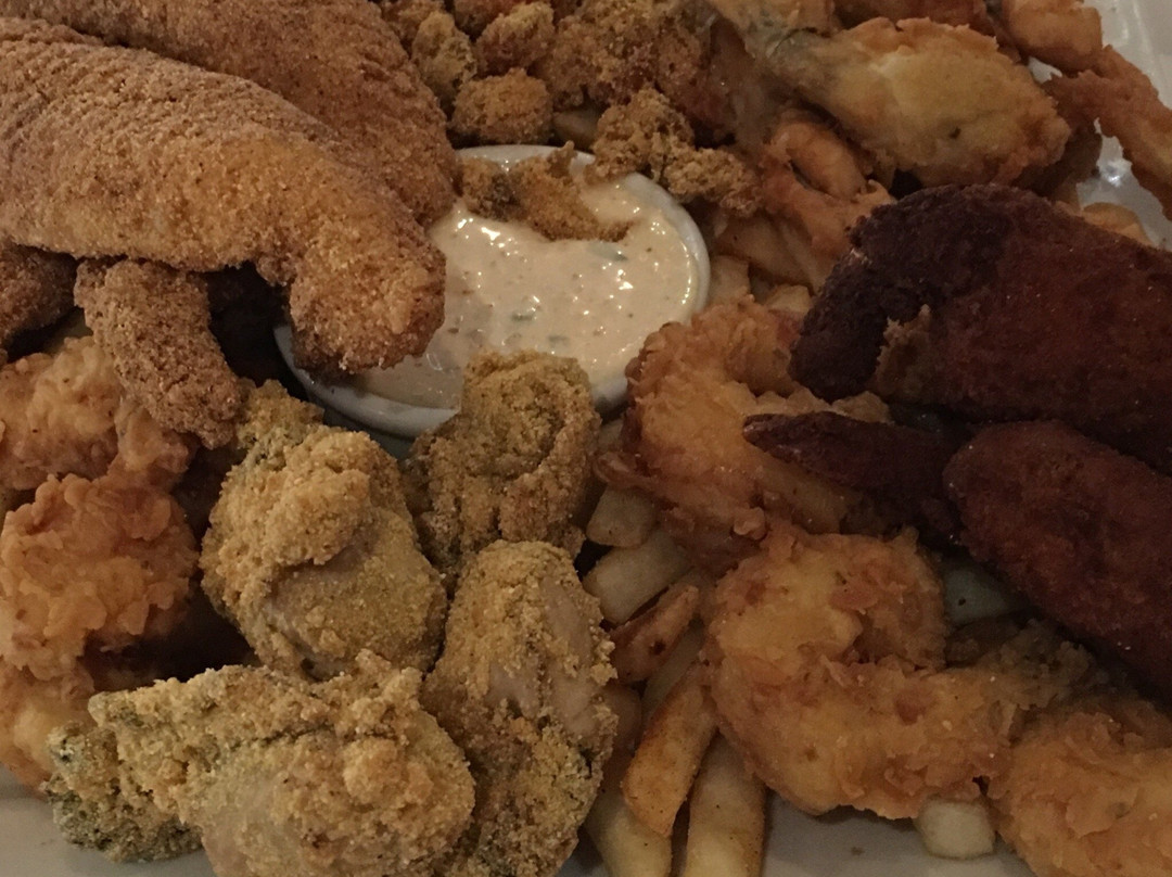 Proud Mary's Bar And Grill Shreveport, La.-什里夫波特必去景点