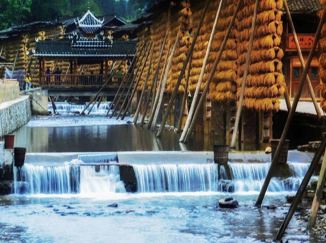 占里侗寨-从江县必去景点