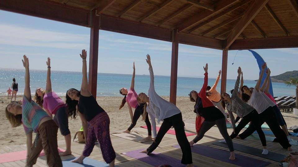 Yoga en Ibiza景点图片