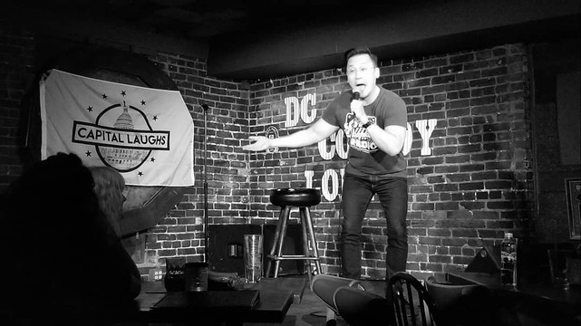 Capital Laughs-华盛顿特区必去景点