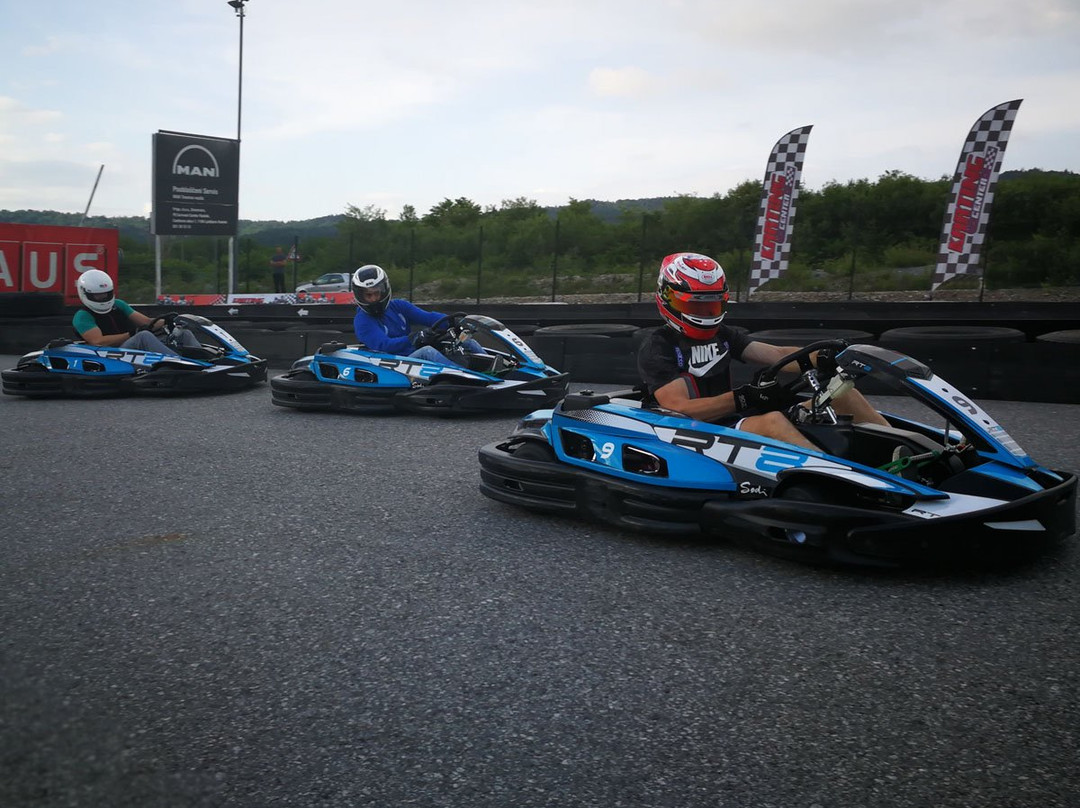 Ig旅游景点-Karting Center Ljubljana