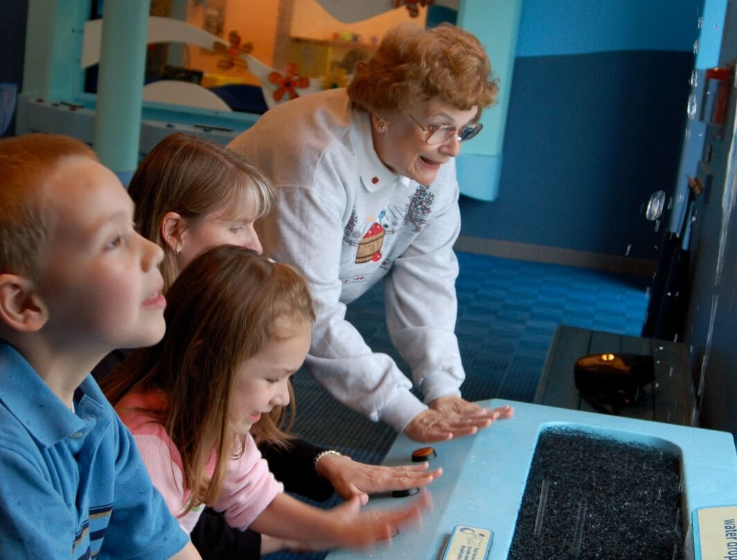 Kohl Children's Museum-格伦维尤必去景点