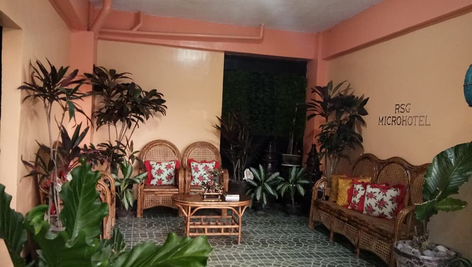 RSG Microhotel主图