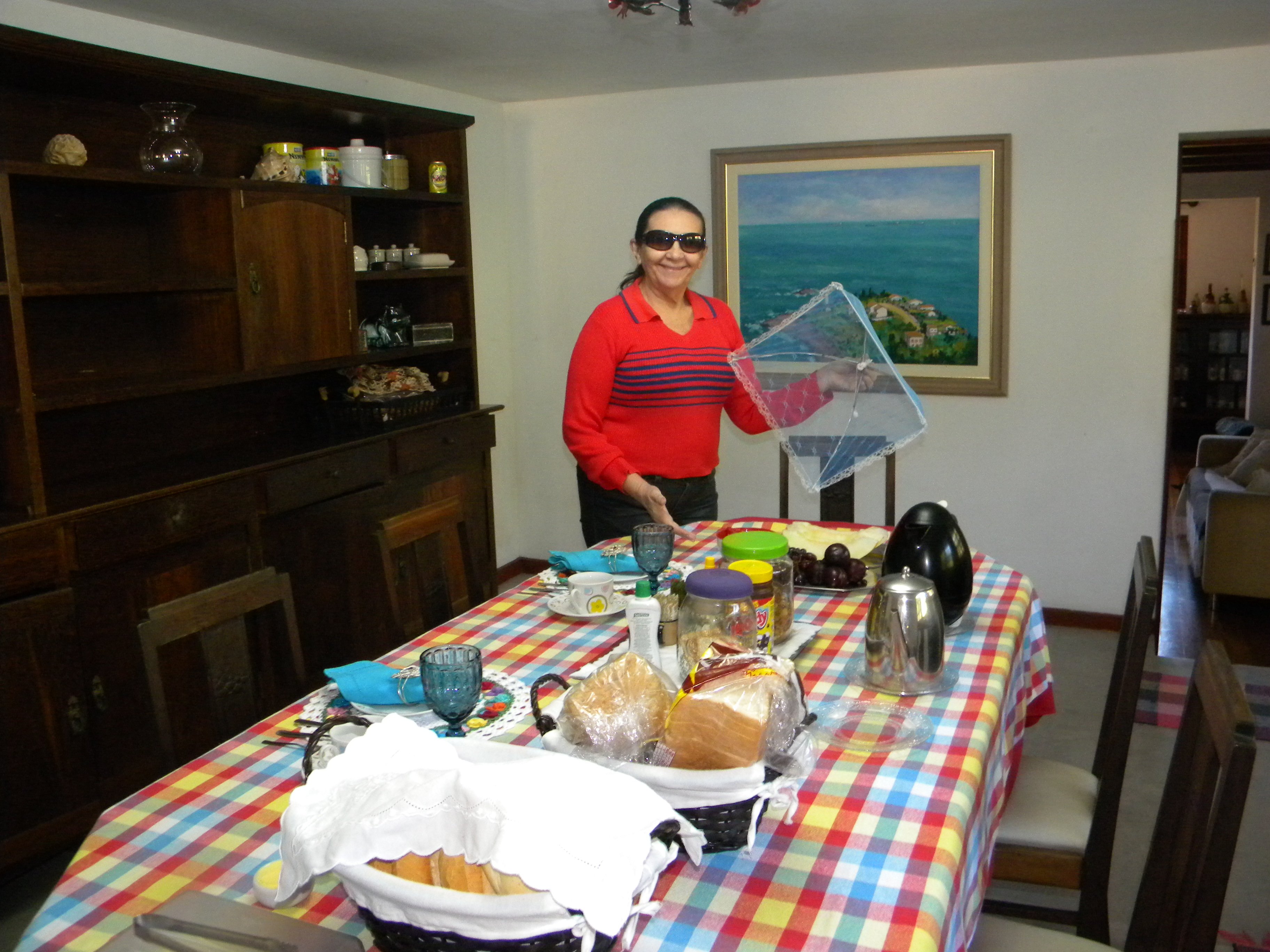 Agellum Bed & Breakfast-餐饮
