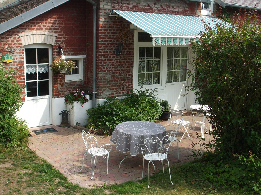 Villa Marie主图