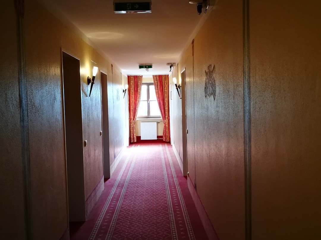 Hotel Gasthof Schäfflerwirt主图