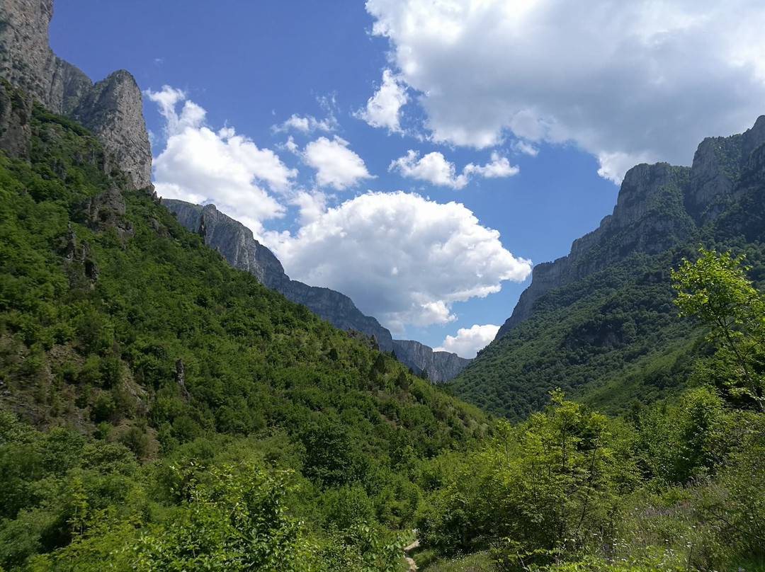 Vikos Gorge景点图片