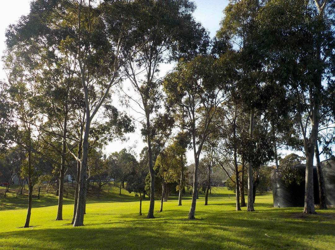 Gordon Barnard Reserve-Balwyn North必去景点