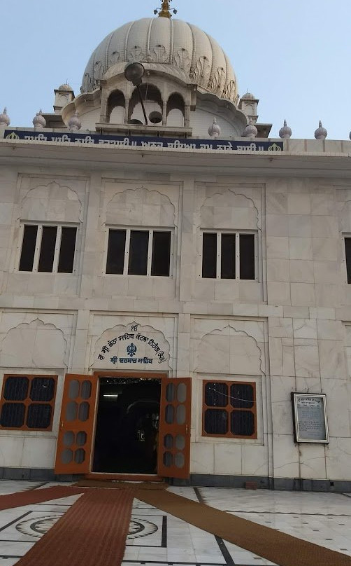Gurudwara Bhatha Sahib-Rupnagar必去景点