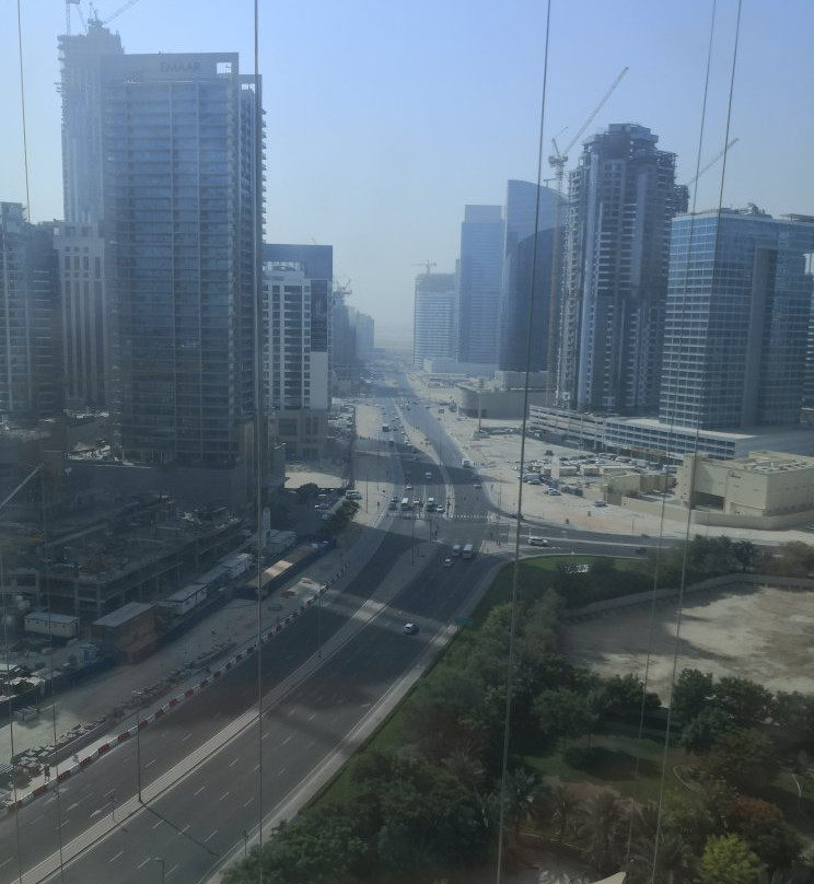 迪拜皇冠酒店主图