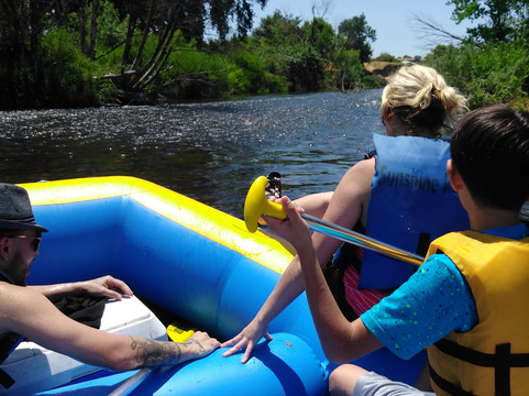 Fresno Rafting Co.-弗雷斯诺必去景点